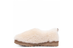 Ugg Hailey Fluff Slippers Natural