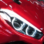Электромотоцикл ECO YAMAHA R3 Red (5 кВт)