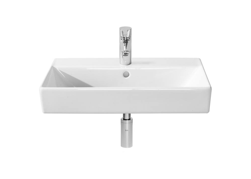 Раковина Roca Oleta 60х39 1 отверстие, 600х390 3274C400Y