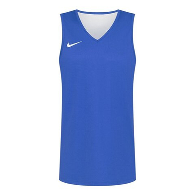 Футболка Nike Team Basketball Reversible Stock Jersey 20 Blue