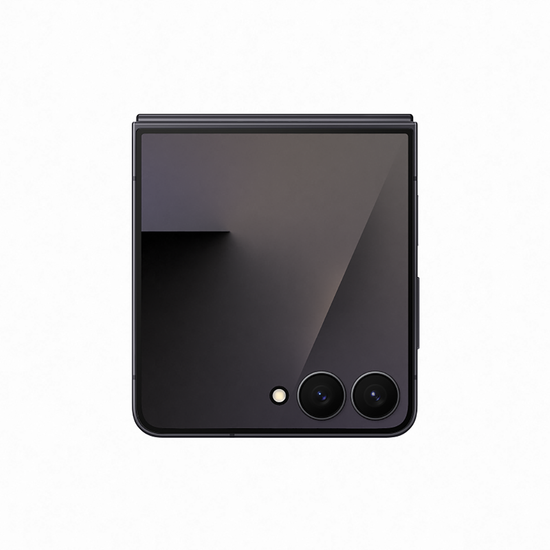 Смартфон Samsung Galaxy Z Flip7 512 Гб Черный