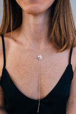 Колье-галстук My sun