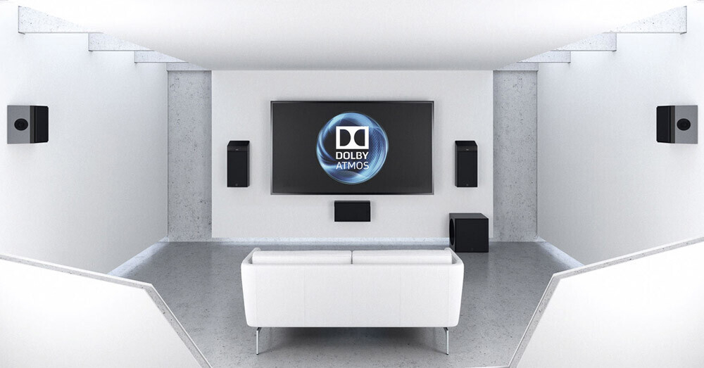 Ремонт домашних кинотеатров