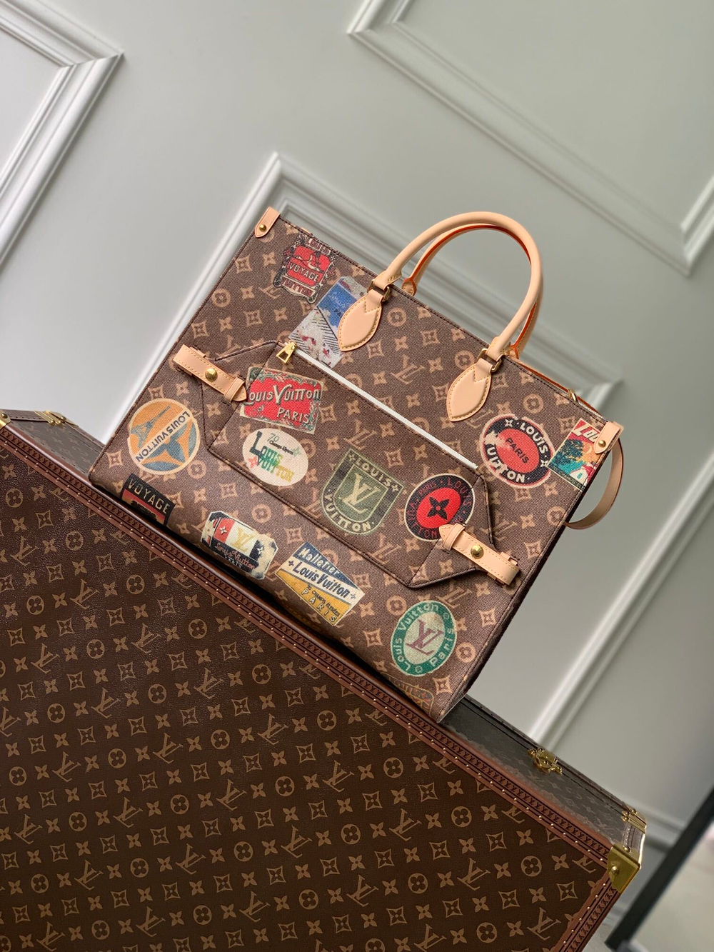 Louis Vuitton Onthego Voyage