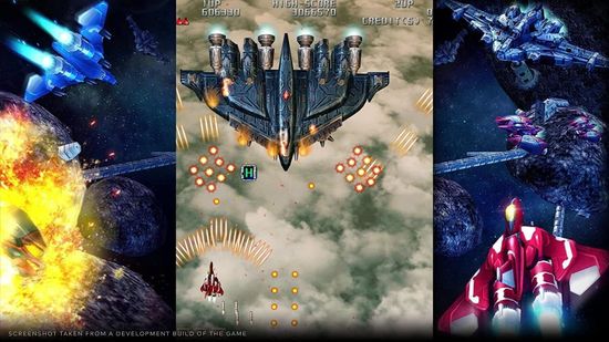 Raiden III x Mikado Maniax - Deluxe Edition [PS5, английская версия]