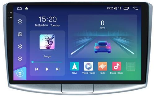 Магнитола для Volkswagen Passat 2005-2015 (B6, B7, CC) - Parafar PF901LUX1U2K на Android 13, Быстрая, QLED+2K, CarPlay, 4G SIM-слот