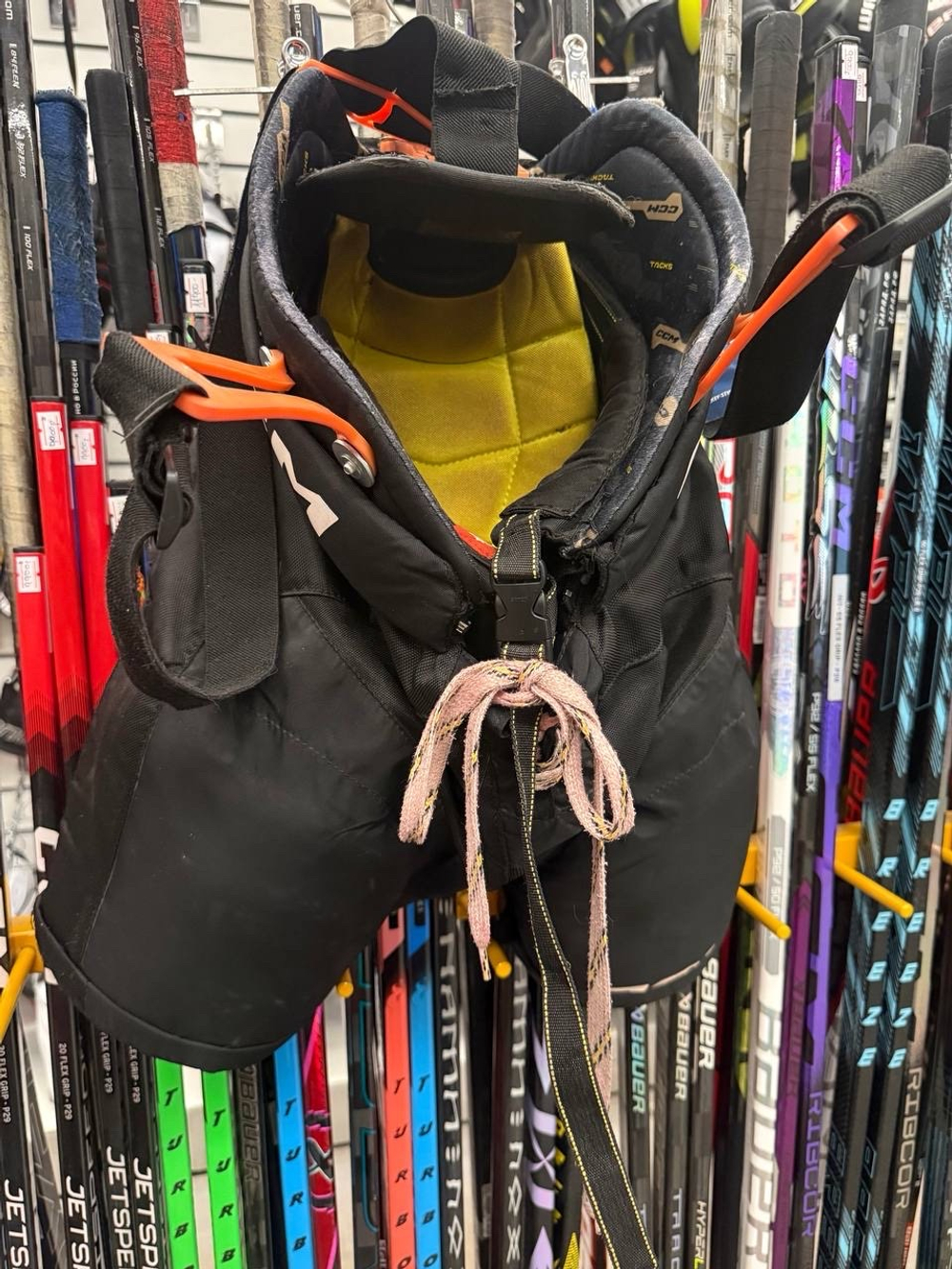 CCM tacks as580 JR S