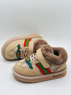 Ботинки зимние для детей Buba G-Fashion