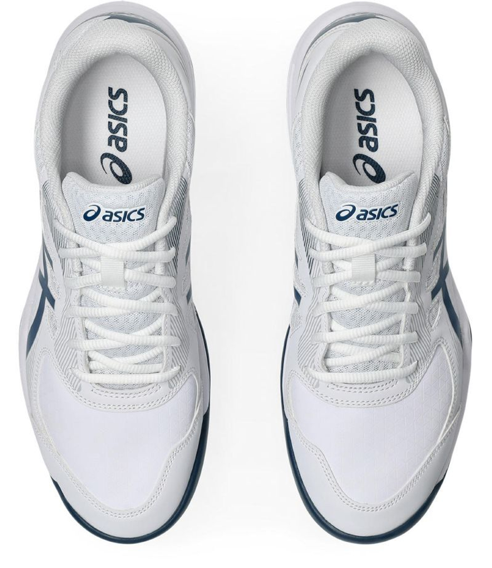 Мужские кроссовки теннисные Asics Court Slide 3 - белый