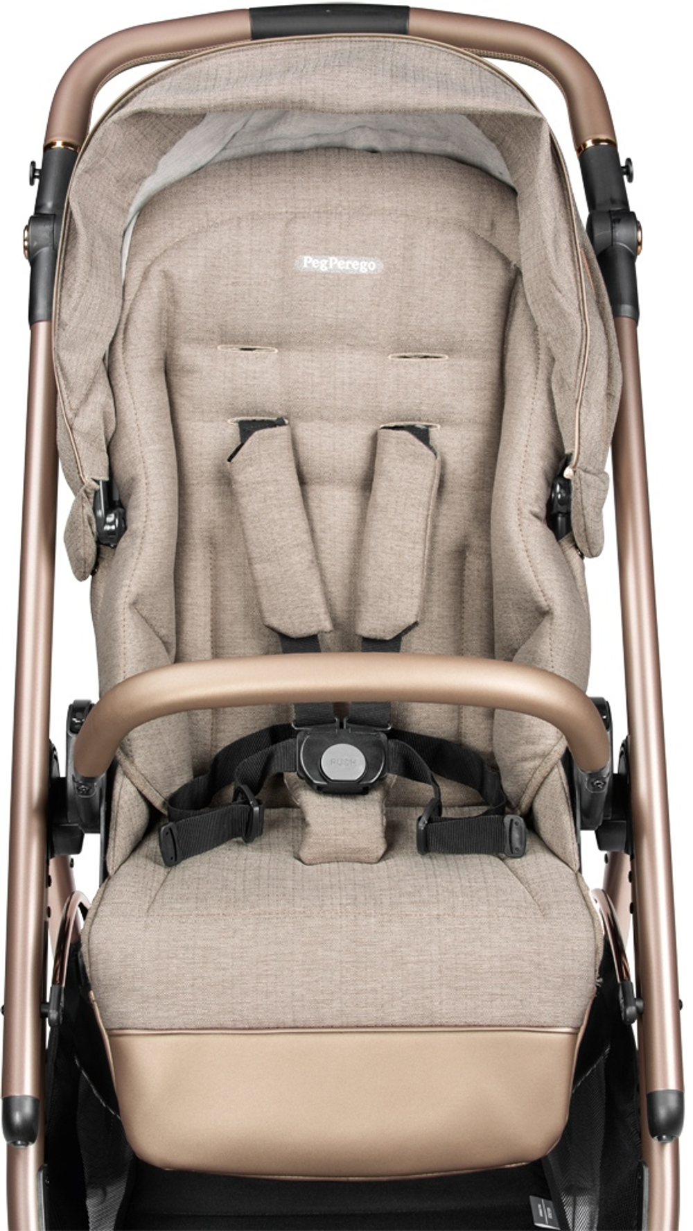 Прогулочная коляска Peg Perego Veloce Mon Amour