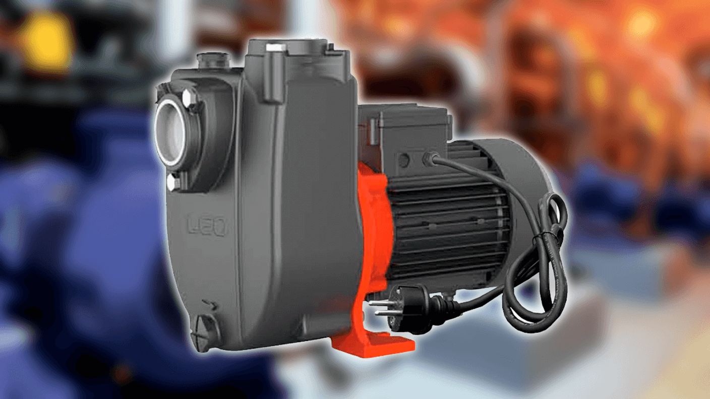 Ремонт и настройка центробежных насосов