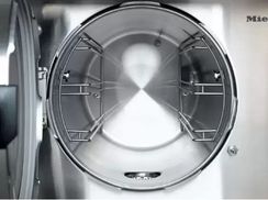 Встраиваемая пароварка Miele DG 4164 L