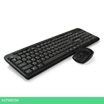 Набор периферии ExeGate Standart Combo MK240 (EX286220RUS)