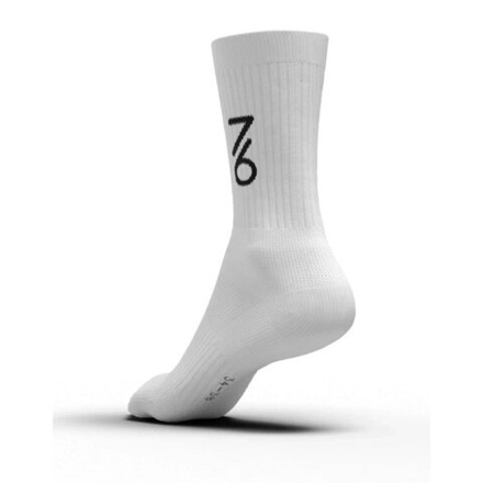 ОДЕЖДА ДЛЯ ТЕННИСА Носки унисекс, Носки для спорта SEVENSIX TOUR CREW .