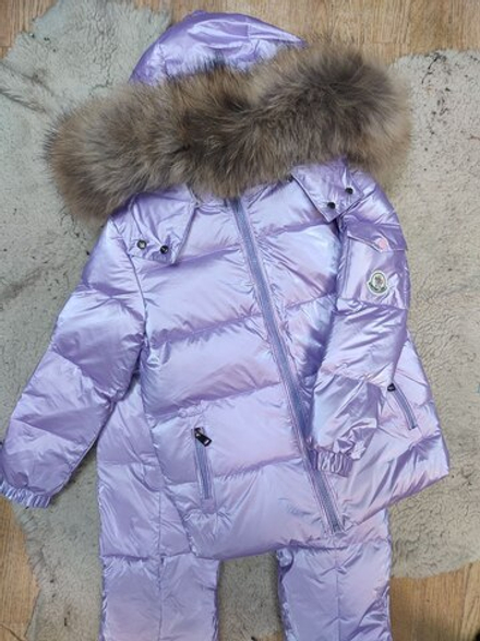 Костюм для девочек Buba Moncler Purple
