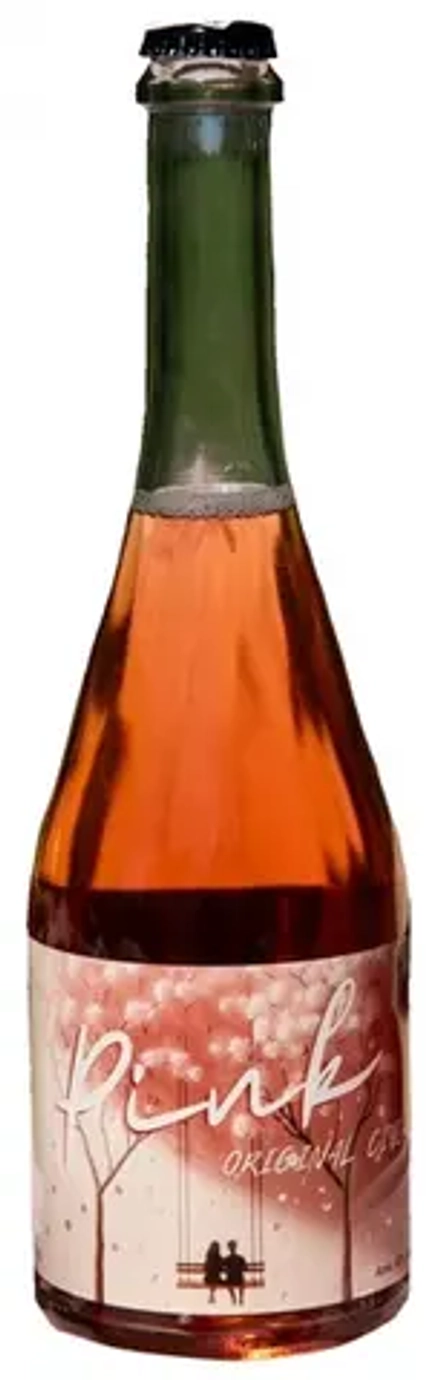 Сидр Быков Сидр Пинк / Bykov Cider Pink 0.75 - стекло