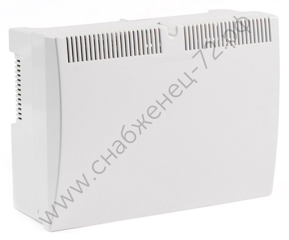 ББП РАПАН-24/5 источник питания 24В, 5А под АКБ 7-12Ач, защита АКБ и выхода