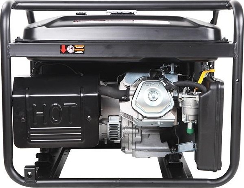 Генератор бензиновый A-iPOWER AР6500E lite 20207