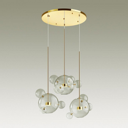 Подвесной светильник Odeon Light 4640/36LA