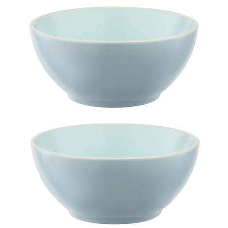 Набор чаш 470мл Liberty Jones Simplicity голубой