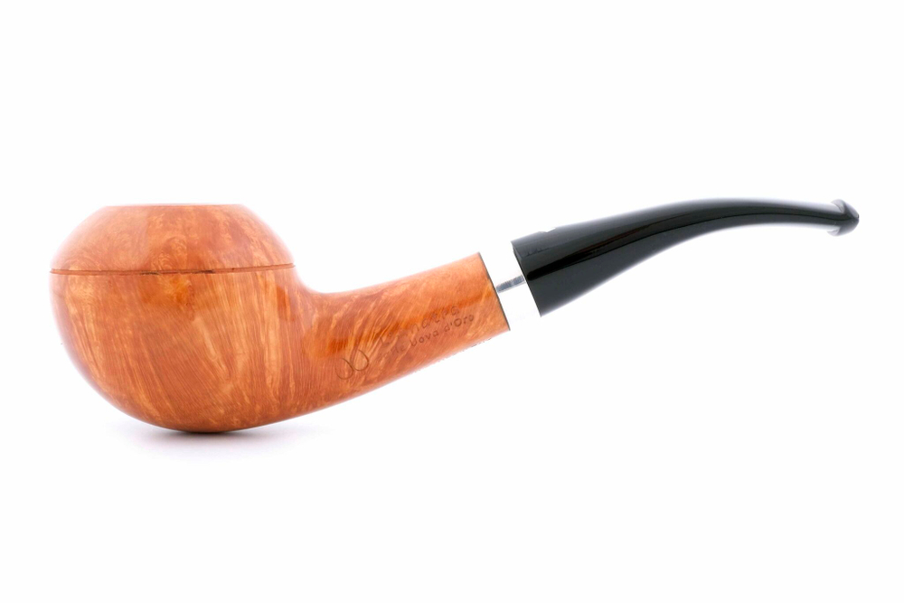 Трубка L'Anatra 2 Eggs Silver L603-2