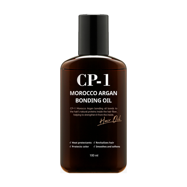 Масло для волос Esthetic House CP-1 Morocco Argan Bonding Oil Аргановое 100 мл