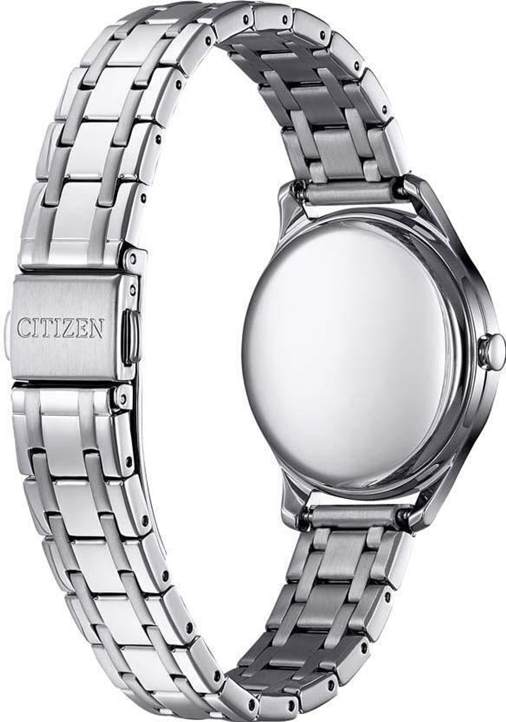 Женские японские наручные часы Citizen EM0500-73A