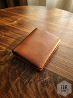 Бумажник Ichimai Коньяк