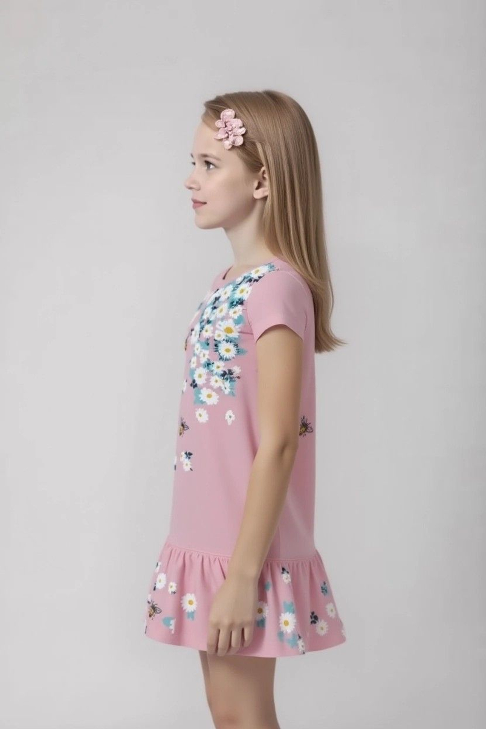 11-165-8 платье для девочки