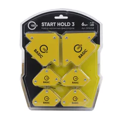 OSA START HOLD 3 Набор магнитных фиксаторов SM6048 (6шт) 9 LBS/25 LBS