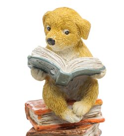 ED-255 Фигурка «Ученый Шарик»