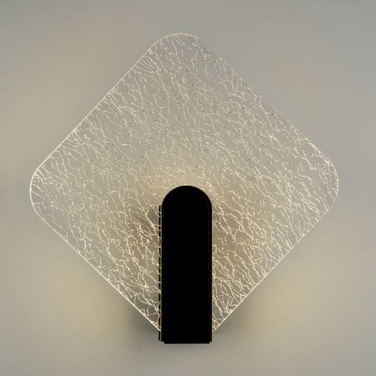 Настенный светильник LED4U L7367-2 BK