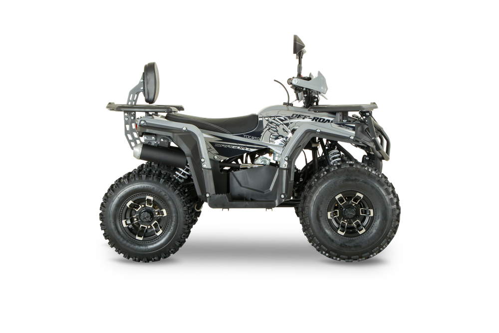 Квадроцикл YACOTA DRAGON 125 LUX-LD