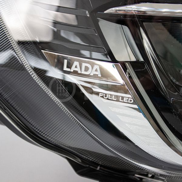 Фара оригинальная "АвтоВАЗ" на Лада Веста NG, правая