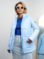 Куртка женская "Честер" голубой