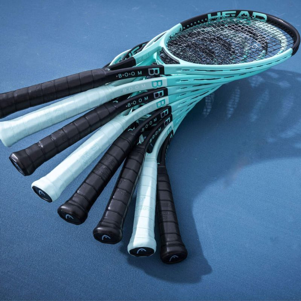 Теннисная ракетка Head Boom PRO 2024 + струны