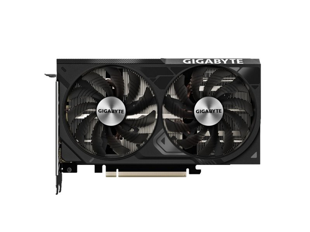 Видеокарта Gigabyte Nvidia GeForce RTX 4070 Windforce [GV-N4070WF2OCV2-12GD]