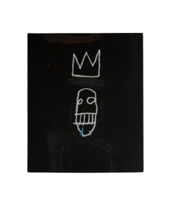 Jean-Michel Basquiat: The Iconic Works. Художественный альбом (на английском языке)
