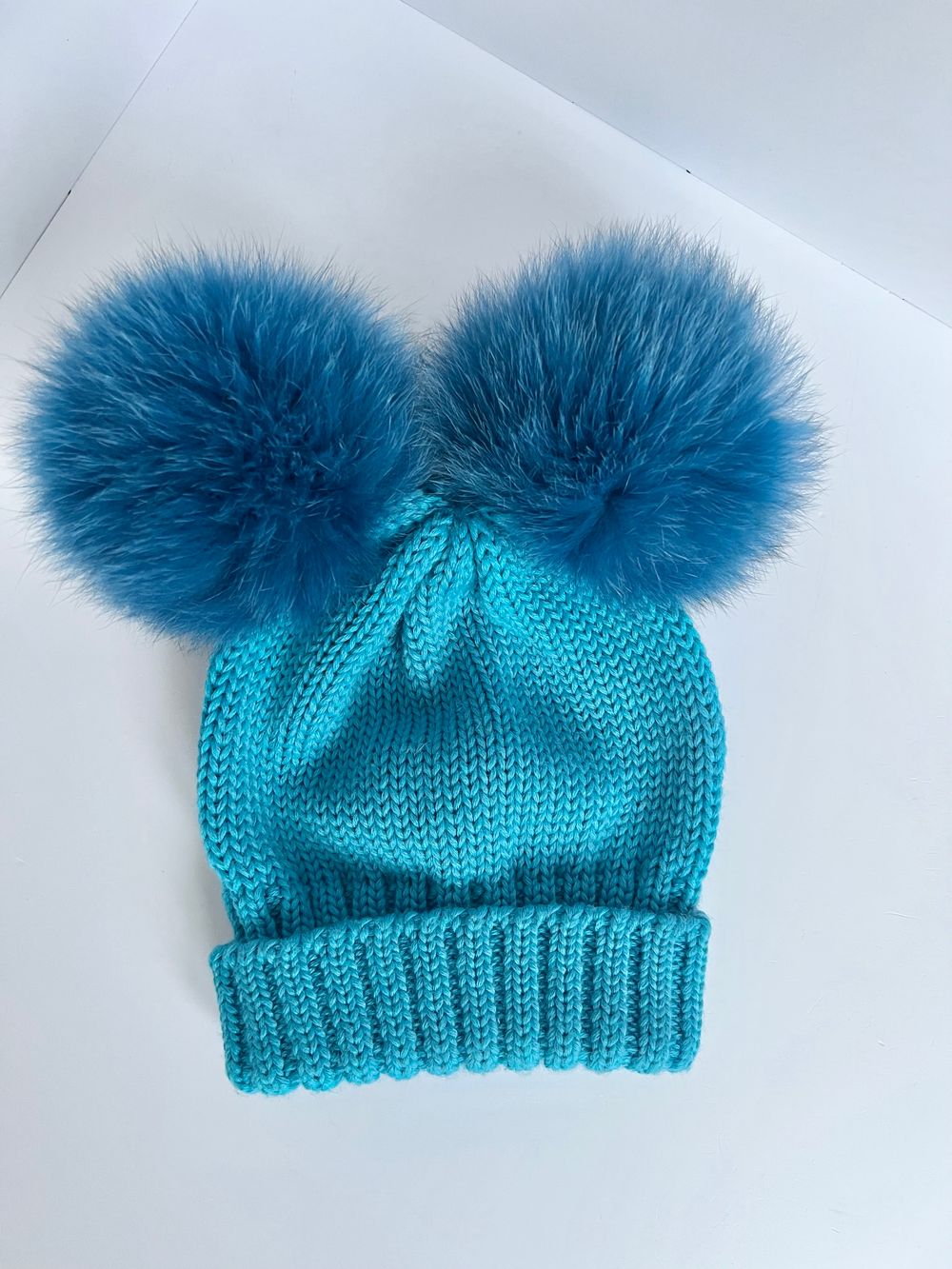 Шерстяная шапка Regina на 5 лет