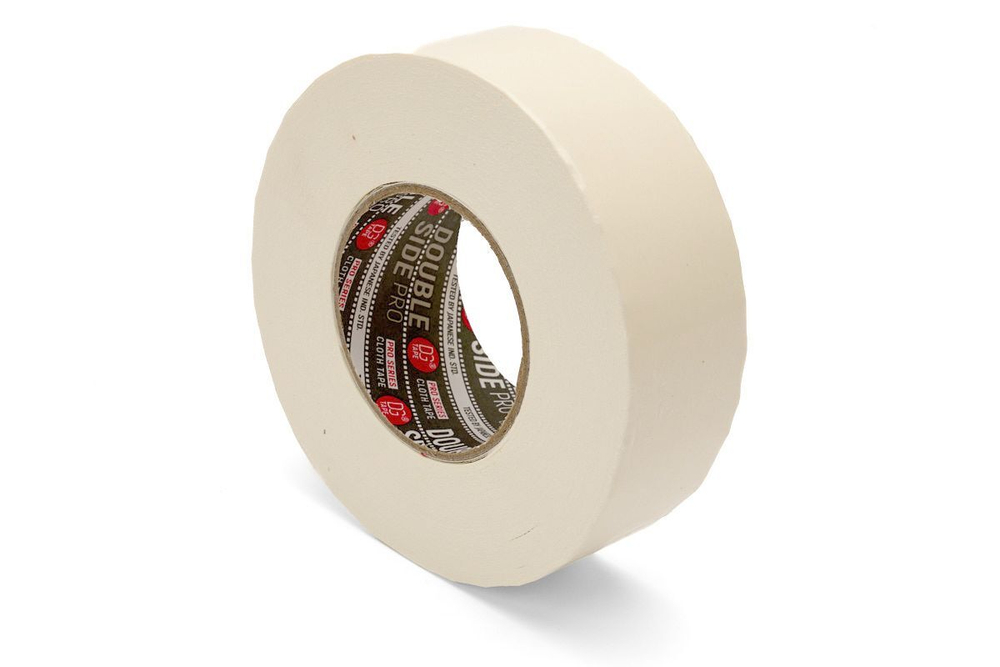 Двухсторонняя тканевая клейкая лента DGTAPE@DoubleSide DS - 50мм/46м