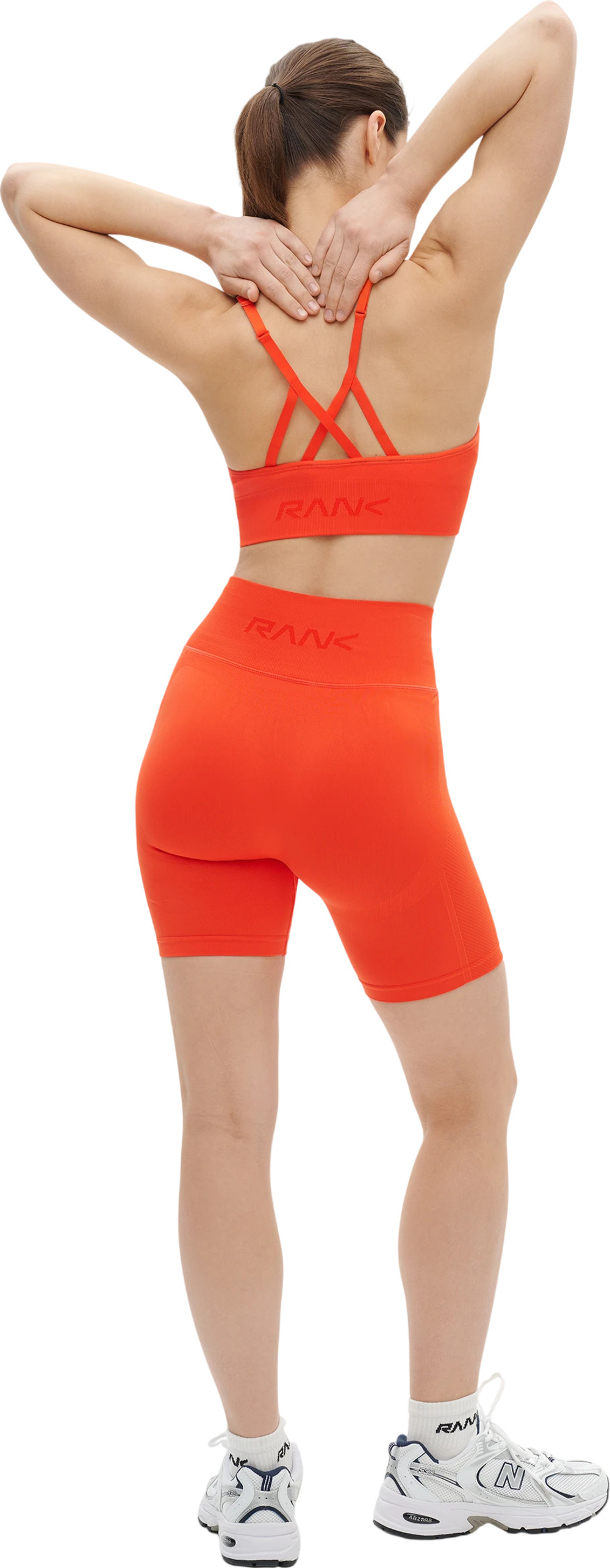 Бра RANK Seamless Bra Low