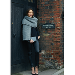 Книга Rowan "Wrap Your Style", дизайн-студия Quail Studio