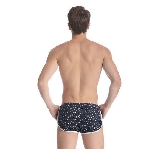 Мужские шорты синие со звездами Gillbro Navy Stars Shorts