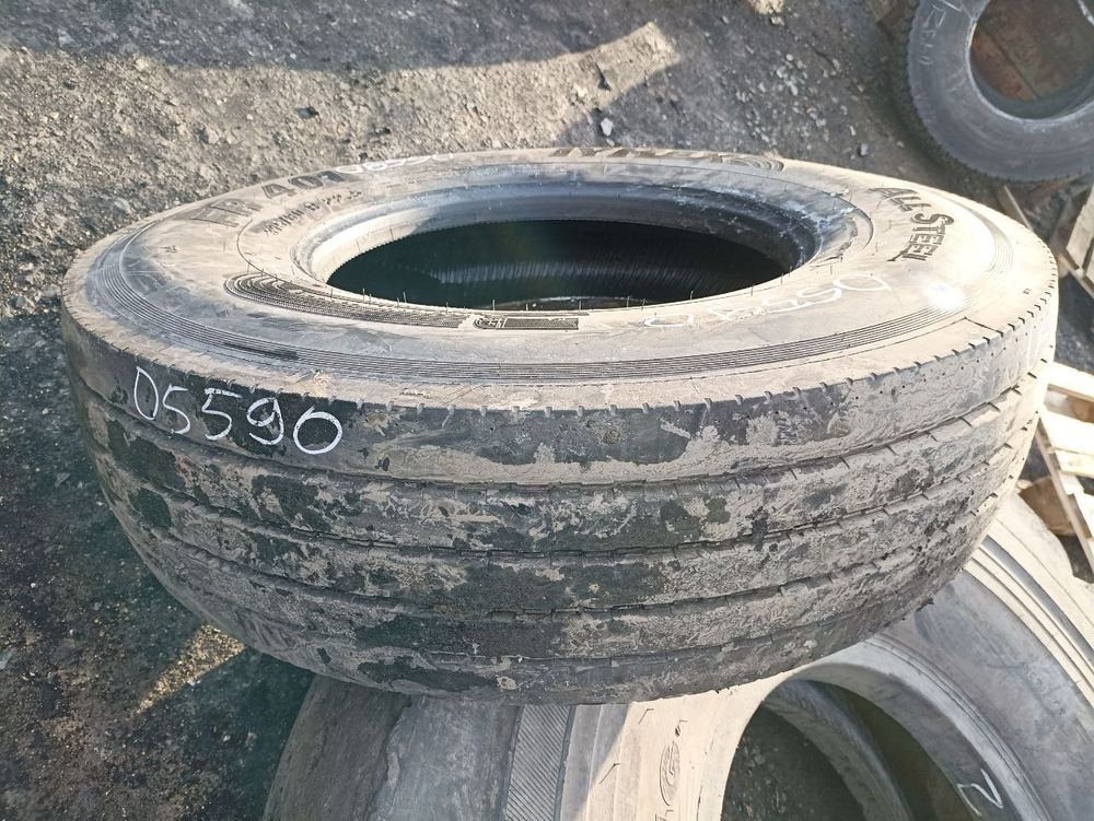 315/80R22.5 Tyrex FR401 шина б/у