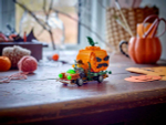 Конструктор LEGO Other 40822 Jack-O'-Lantern Pickup Truck
