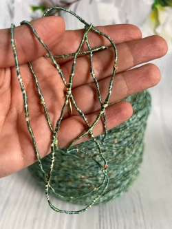 Пряжа для вязания COCODE Cotone коко твид