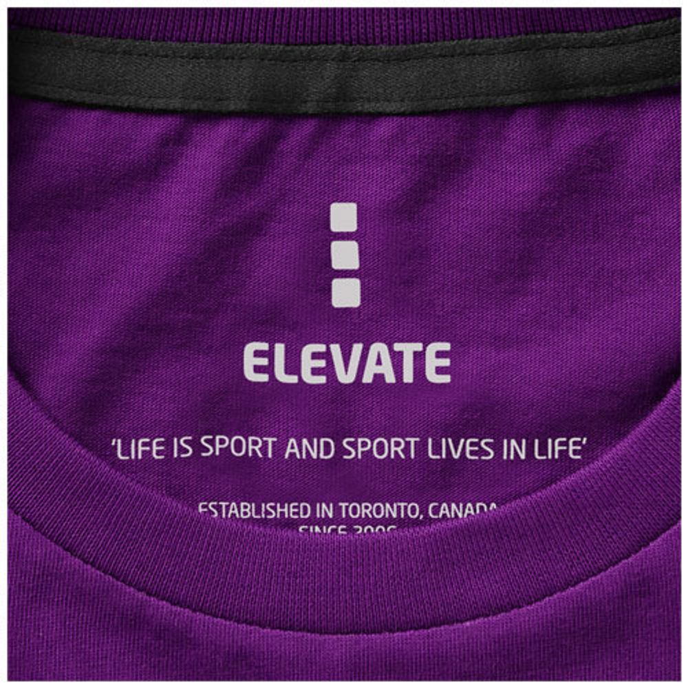 Nanaimo женская футболка с коротким рукавом