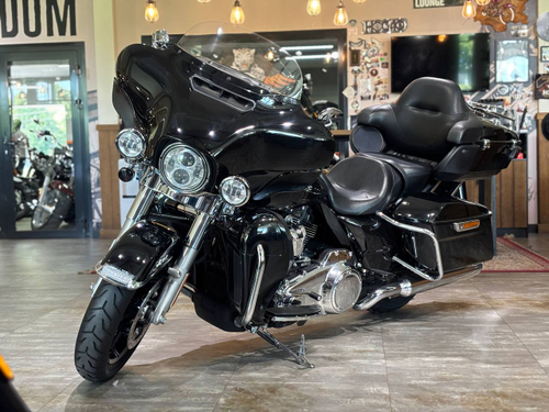 Harley-Davidson Ultra Limited 107, 2018 (с НДС)