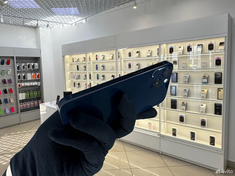 iPhone 13, 512 ГБ б/у