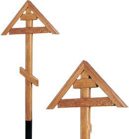 Кресты на могилу – надгробные кресты